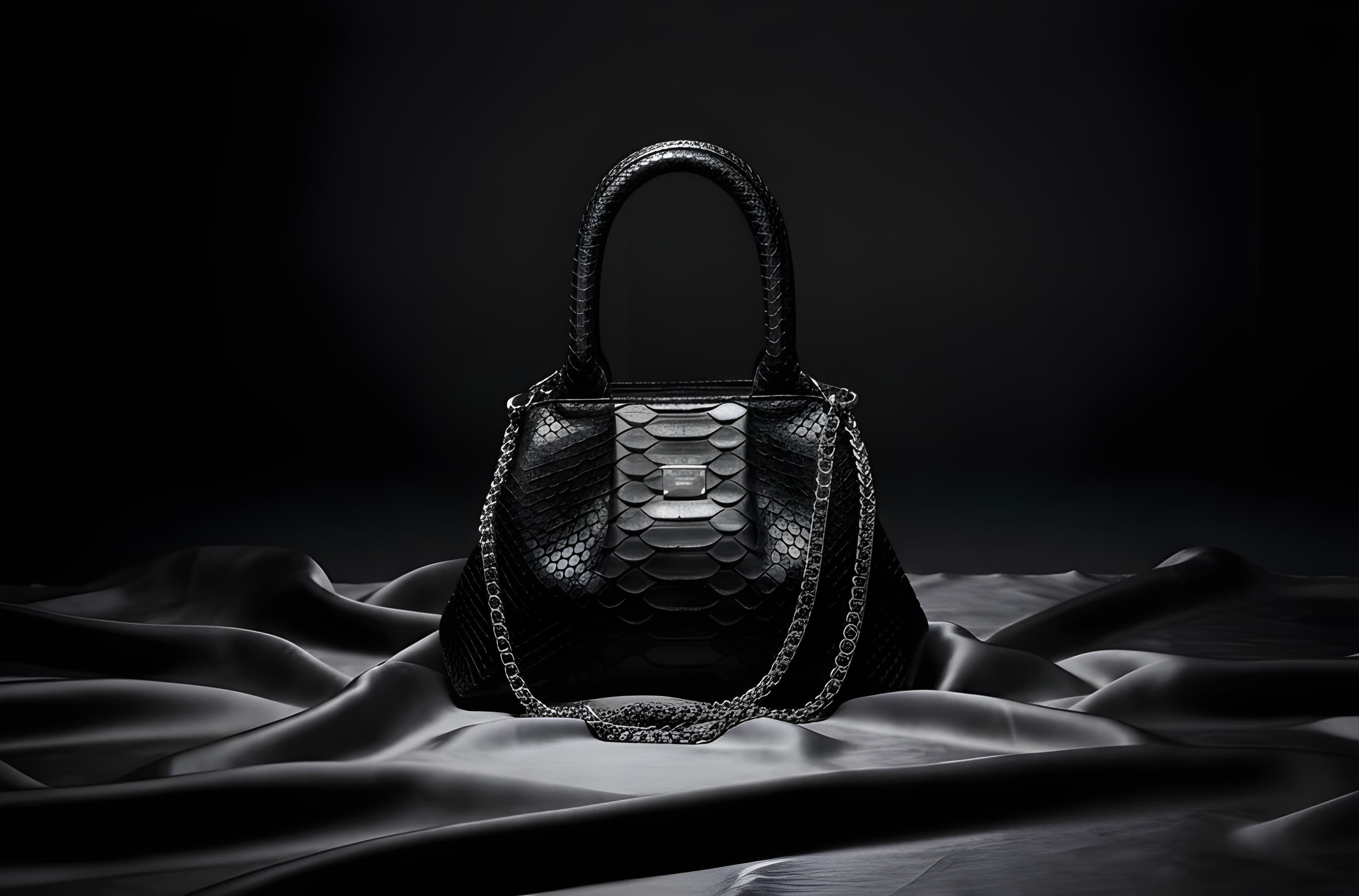 Asteria Python Top Handle