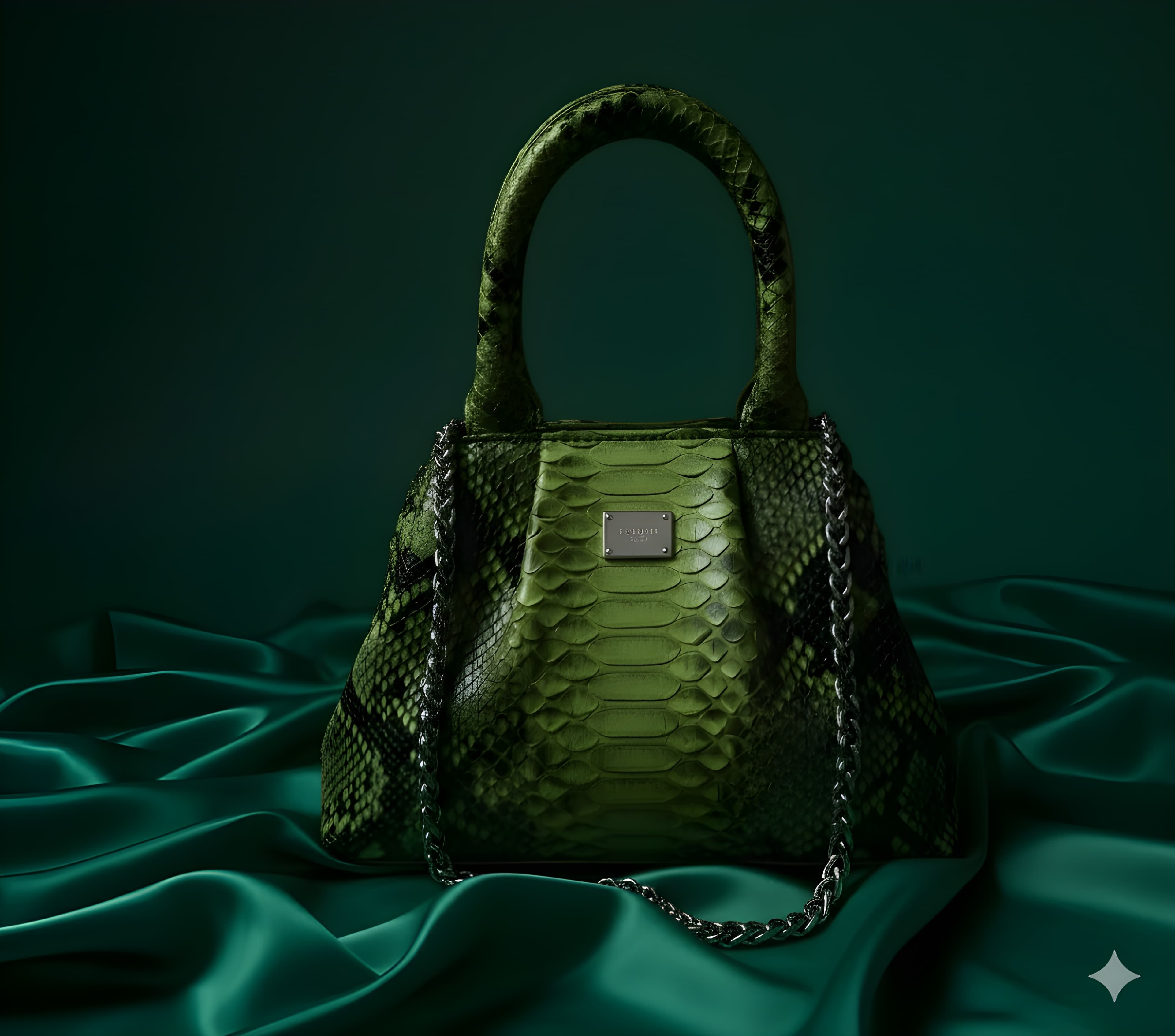Scorpios Milan handcrafted bag