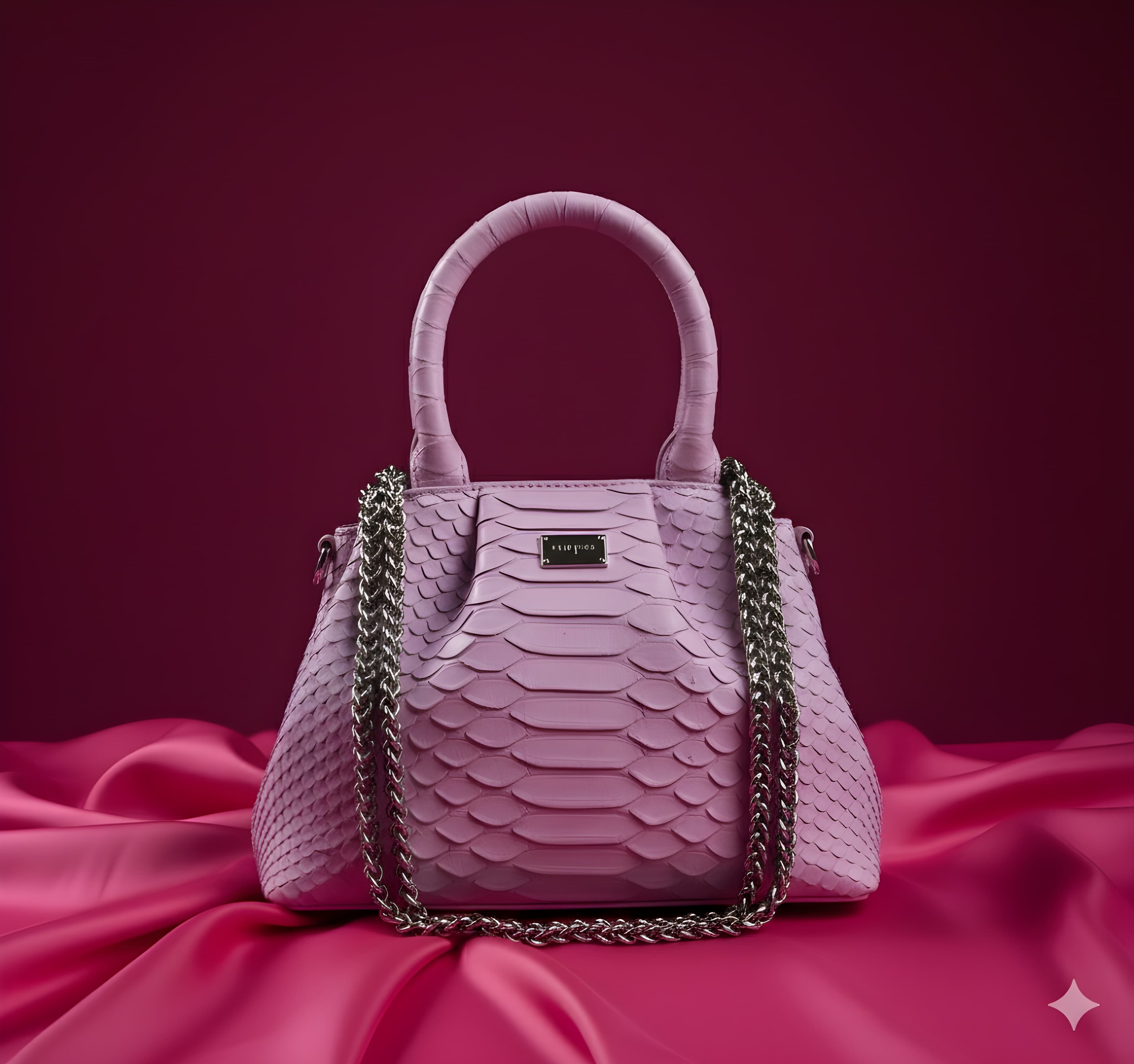 Scorpios Milan handcrafted bag